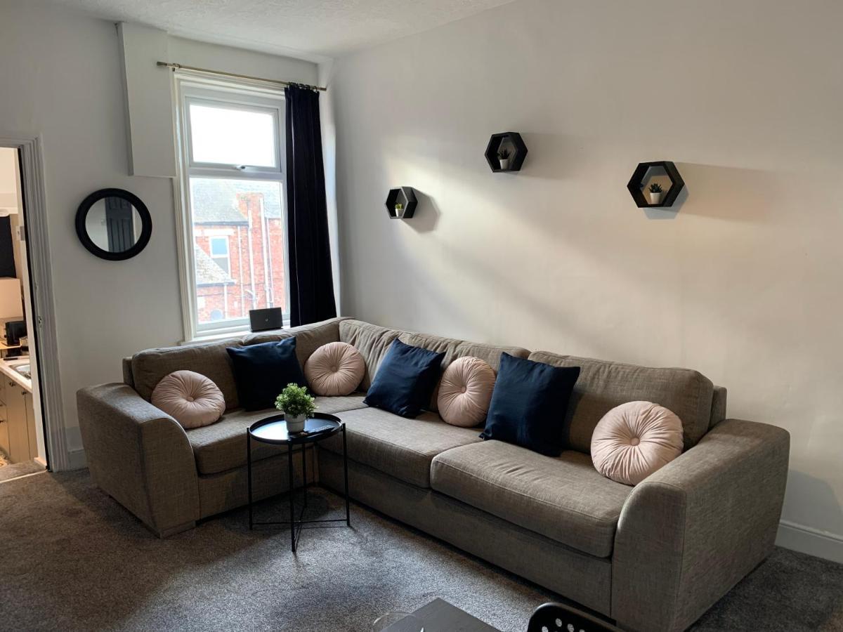 Windsor 4 - Spacious Beautiful 4 Bdrm Maisonette Nr Ncle Free Wifi Free Parking Gateshead Exterior foto